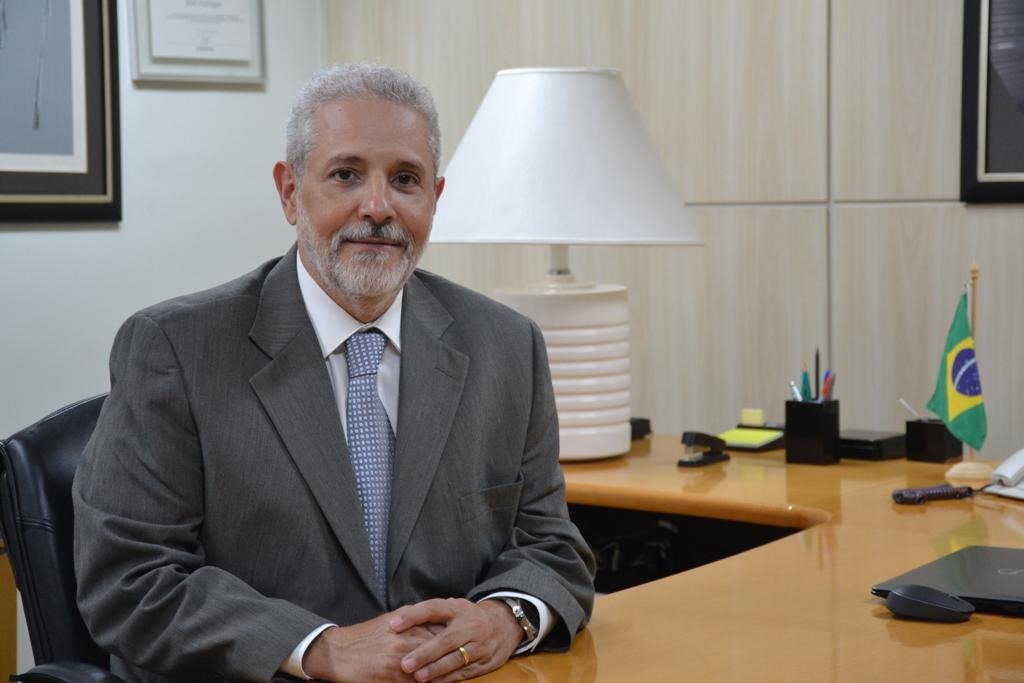 Presidente do Sindipeças, Claudio Sahad: “Brasil tem uma oportunidade única”