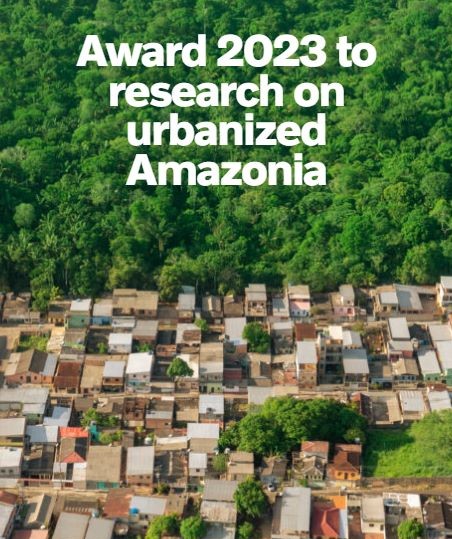 Pesquisa sobre sustentabilidade rural e urbana na Amazônia é premiada pela Volvo