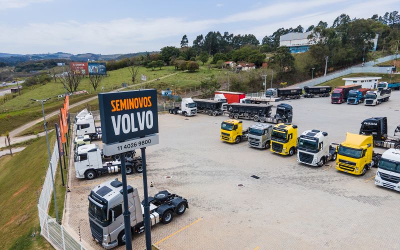 Seminovos Volvo estão completa 25 anos de inovação no mercado de revenda