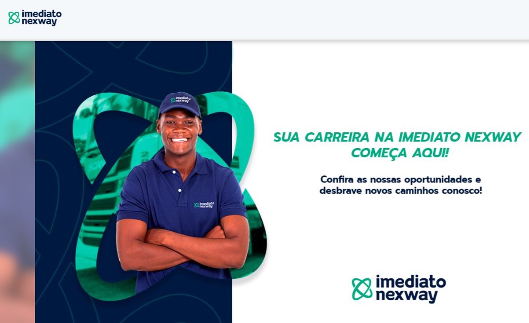 211 VAGAS NA IMEDIATO NEXWAY, EMPRESA DE LOGÍSTICA DA AMBEV