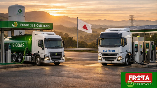 Minas Gerais lança 2 guias para acelerar a descarbonização da logística e modernizar operações de transporte