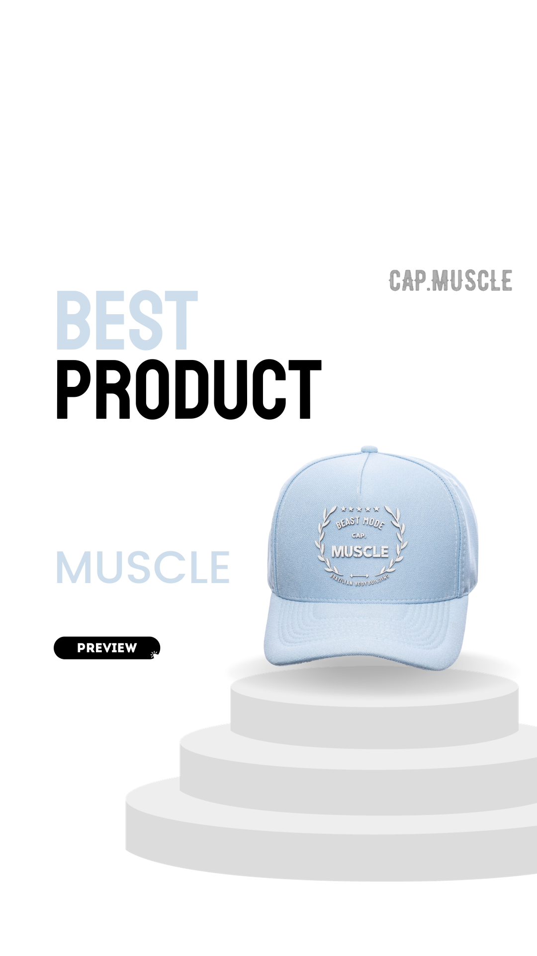 cap.muscle