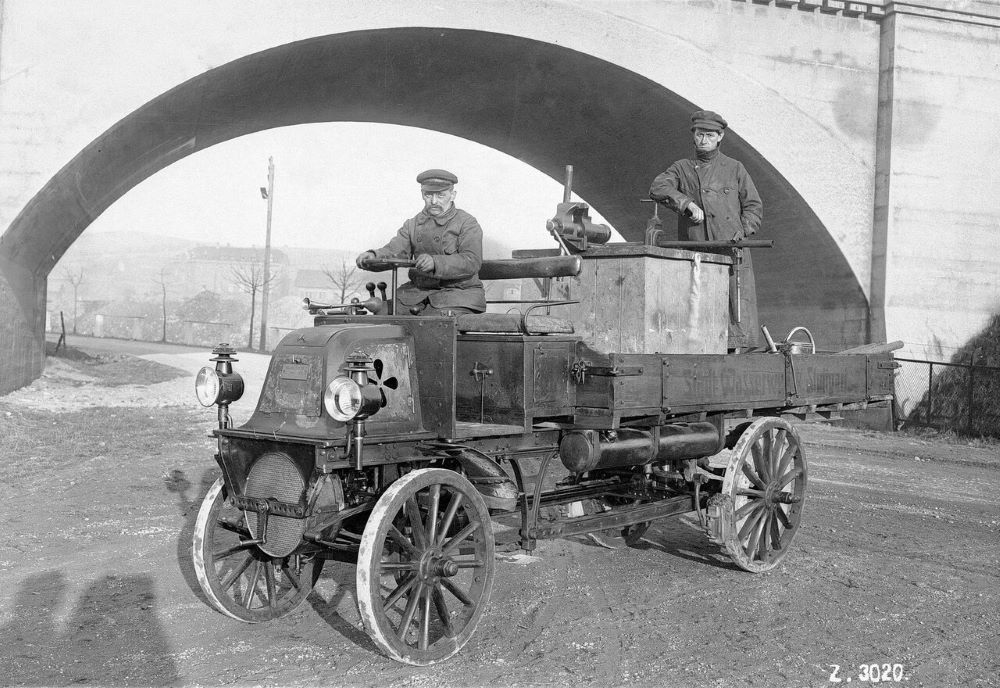 Daimler de 1899