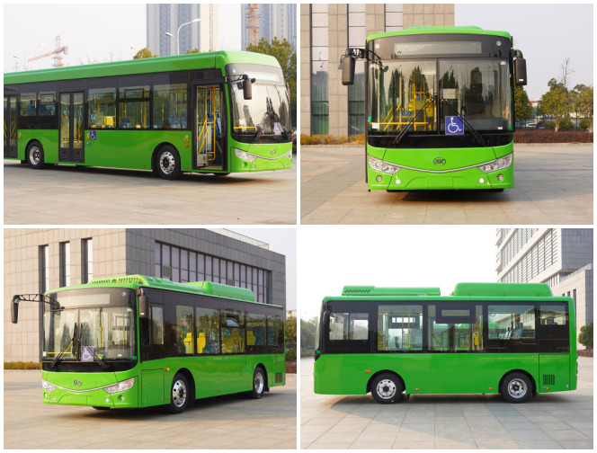 Lançamento: Ankai apresentam inovação com quatro modelos de ônibus elétricos no Brasil