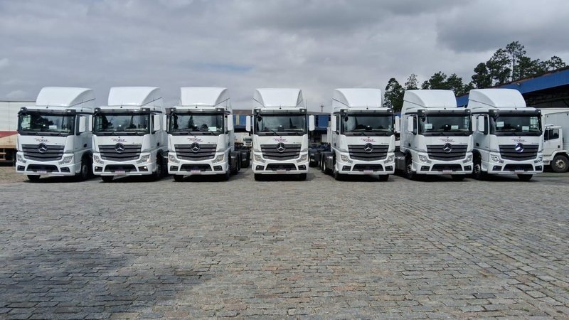 Tecmar impulsiona logística com investimento de R$ 66,2 milhões