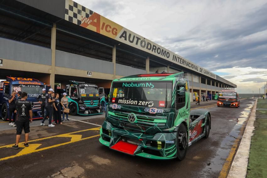 Copa Truck: Segunda etapa em Goiânia promete emoção nas pistas