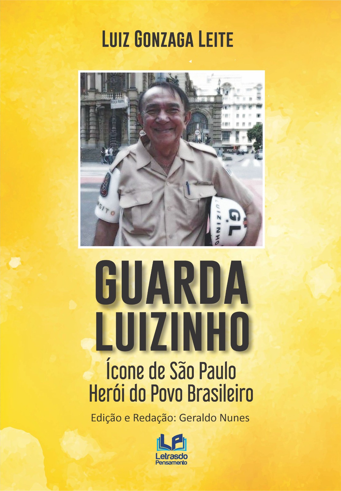 Guarda Luizinho: O Herói Humano do Trânsito Paulistano