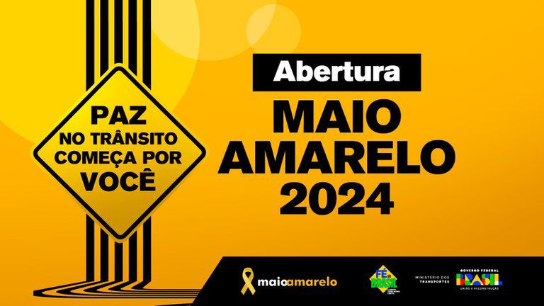 Maio Amarelo 2024: Na Fabet é educar para transformar o trânsito