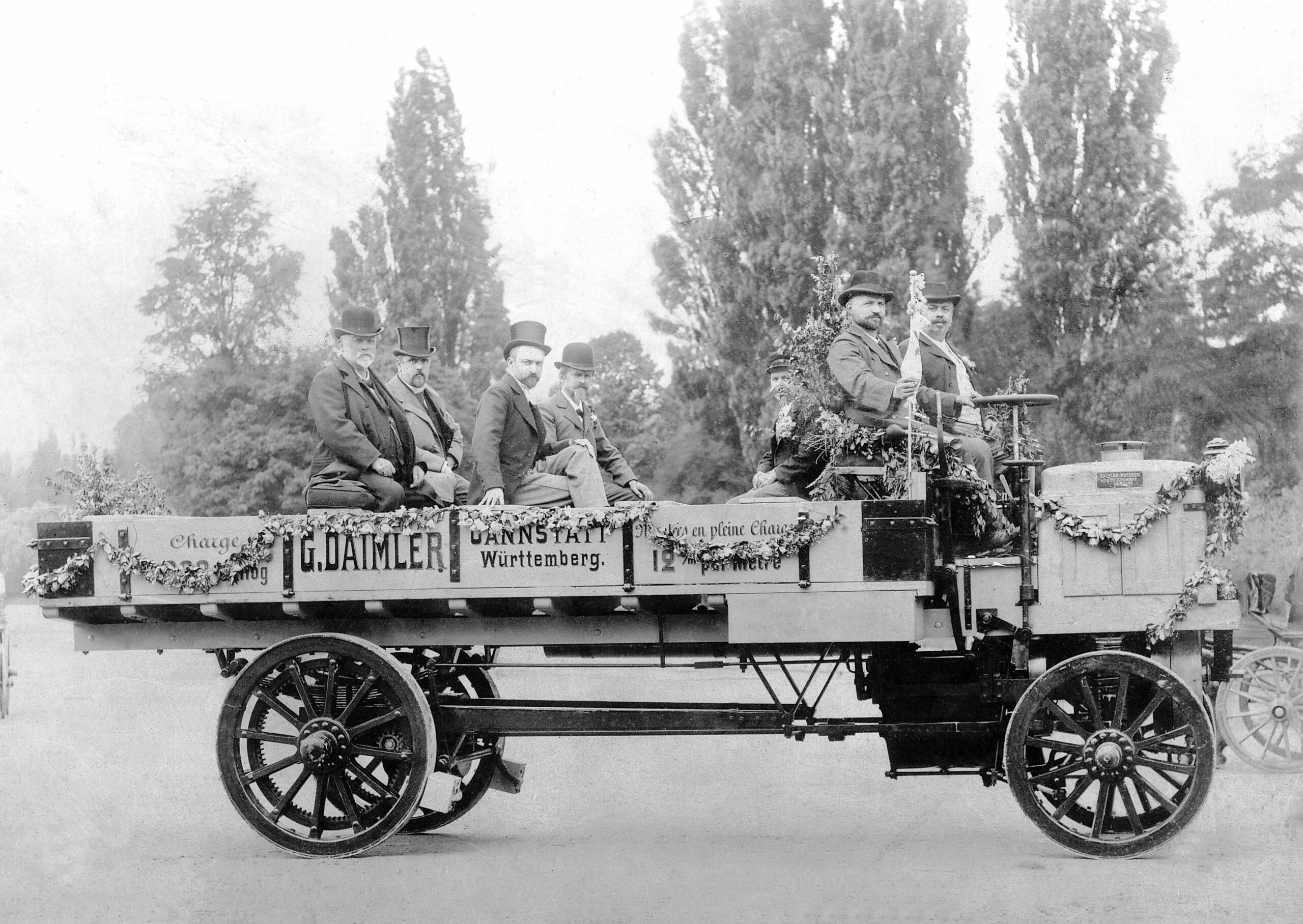 Dia do Motorista: Comemorar ou continuar reflexão iniciada em 1896? 