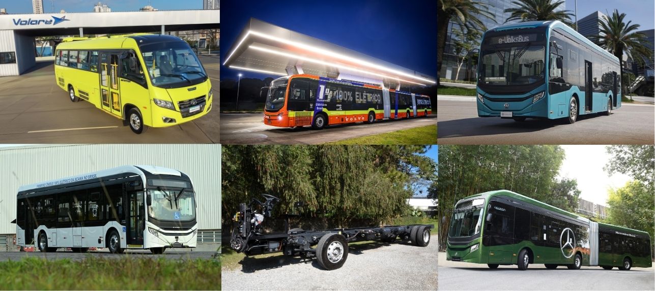 Lat.Bus 2024: as inovações reveladas para o transporte urbano de passageiros