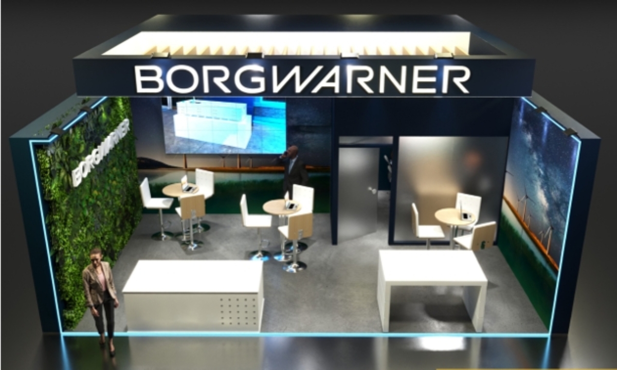 BorgWarner fará estreia de novas tecnologias na Lat.Bus 2024