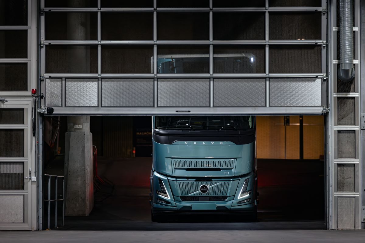 Novo Volvo FH Electric terá autonomia ampliada para 600 km