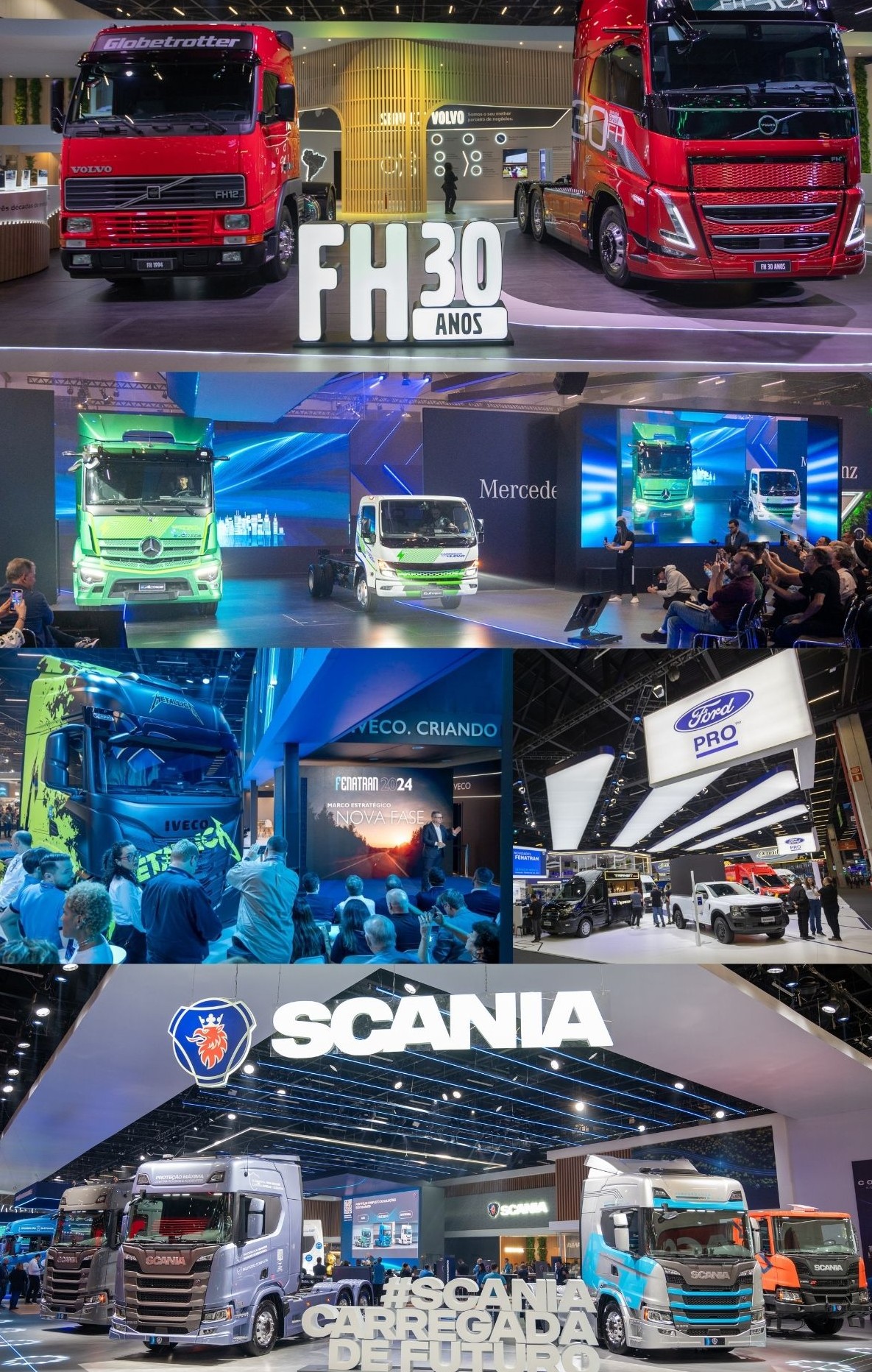  Foto zu Resultados da Fenatran 2024 e os desafios para 2026 