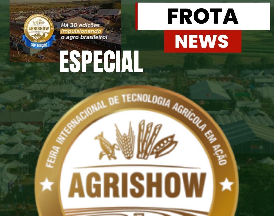 Frotia Frota News celebra o futuro do agronegócio na edição 49, especial ...