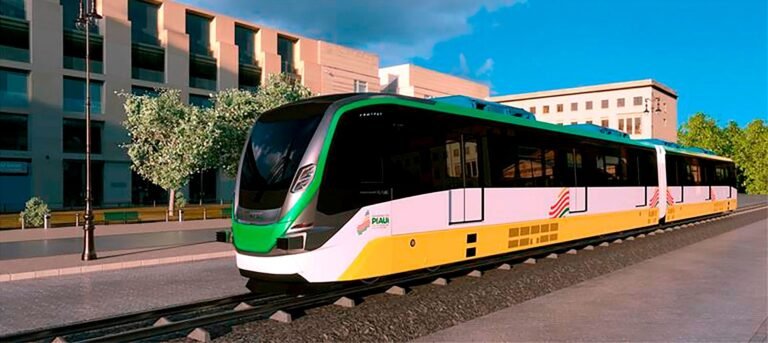 Marcopolo Rail inicia entrega dos primeiros trens Prosper CITY para Teresina