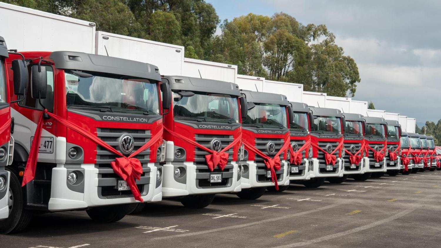 Chile, Colômbia e México: como a VWCO articula sua amplia ofensiva internacional