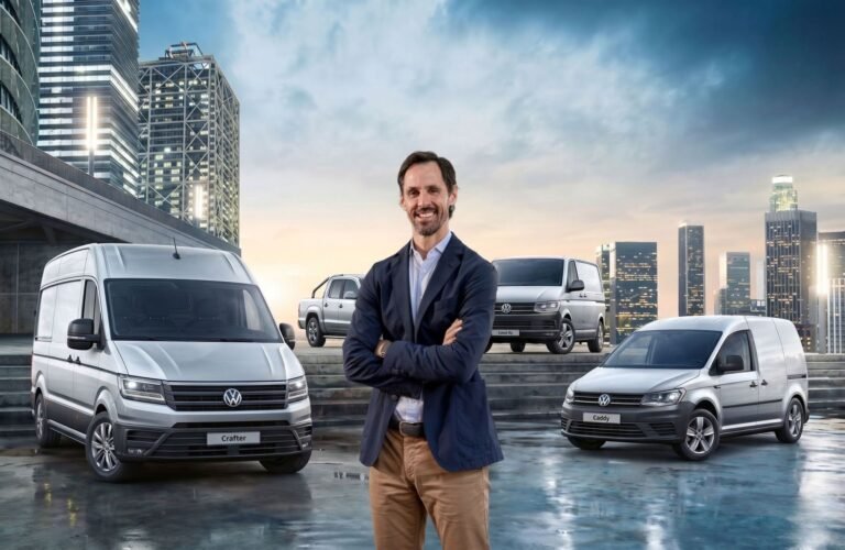 Fernando Badia assume posição global na Volkswagen Veículos Comerciais e leva experiência da América Latina para a Alemanha